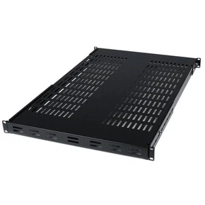 Startech.Com Adjustable Fixed Rack Cabinet Shelf 80Kg - Afbeelding 1 van 1