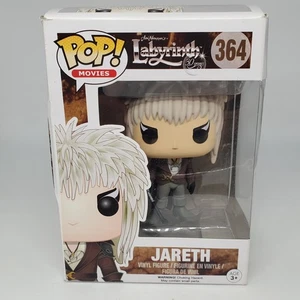 Funko Pop Laberinto Jareth #364 Nuevo En Caja Buen Estado Envío Rápido - Imagen 1 de 6