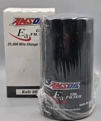 Amsoil EaO26 Oil Filter Foto 1 de 2