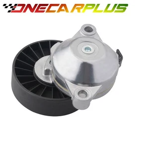 OneCarPlus New Belt Tensioner w/ Pulley for 93-02 Saturn S Series SC SL SW 1.9L - Picture 1 of 7