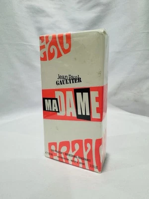 Madame by Jean Paul Gaultier Mujer 3.3 fl oz Eau de Toilette Spray Nuevo Sellado Foto 1 de 4