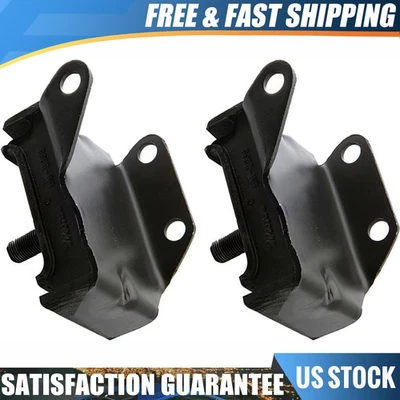 2PCS Westar Engine Mount Front For Cadillac DeVille 1959-1964 - Image 1 of 3