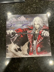 SEALED Castlevania Harmony of Dissonance Vinyl Record Soundtrack - Picture 1 of 3