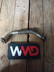 Mitsubishi Lancer Evolution   4 5 6 oil RETURN PIPE TURBO - Picture 1 of 6