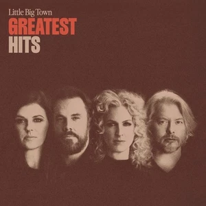 Little Big Town Greatest Hits (CD) Album - Picture 1 of 1