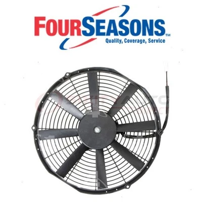 Four Seasons Engine Cooling Fan for 2007-2012 Acura RDX - Belts Clutch Motor si Foto 1 de 4