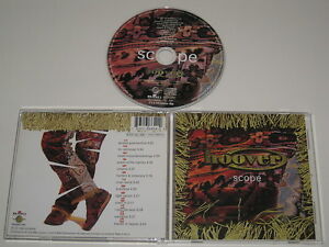 HOOVER/SCOPE(BMG 74321 36654 2) CD ALBUM