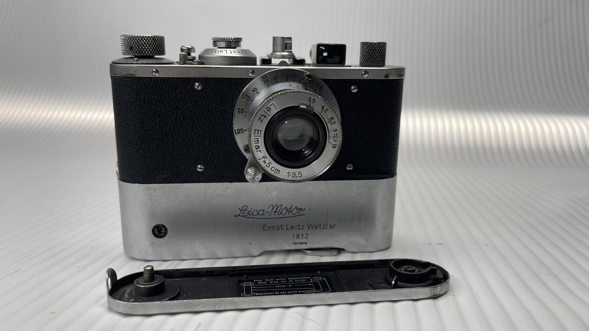 Leica Ernst Leitz Wetzlar In Vintage Rangefinder Cameras for Leica Ernst Leitz Wetzlar In Vintage Rangefinder Cameras for
