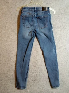 Kendall & Kylie The  Ultra Babe Skinny Jeans Waist 3 /26 - Picture 1 of 10