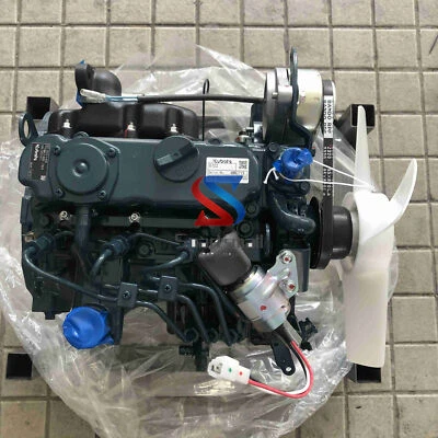 D722-EF18 ENGINE Assembly 2500RPM 10.2KW For Kubota D722-EF18_CN4 ENGINE - Image 1 of 4