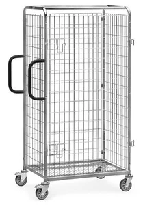 FETRA - Flügeltür L x H 650 x 1625 mm - Bild 1 von 1