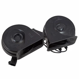 OEM NEW 2011-2019 Ford Police Interceptor Utility Horn Assembly BB5Z-13832-A - Picture 1 of 2