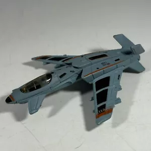 MatchBox Stealth Launch SB92 2010 mattel Die-cast Plane Military Toy - Picture 1 of 5
