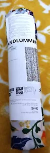 IKEA Strandlummer Cortina de Ducha Floral y Hojas Cottagecore NUEVO 180 x 180 cm - Imagen 1 de 4