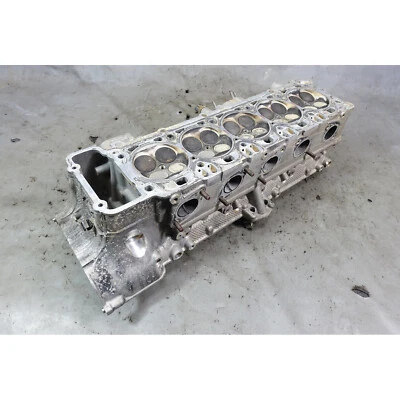 Banco de culata BMW S85 2006-2010 5,0 L V10 M5 M6 1 con válvulas 90 k OEM Foto 1 de 4