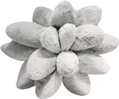 3D Succulents Cactus Pillows Stuffed Plant Plush Pillows Novelty Plush Cushion - Imagem 1 de 4