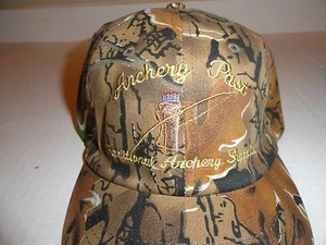 Archery Past Short Billed Camouflage Hat - Picture 1 of 4