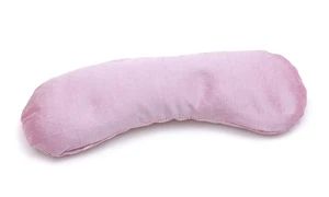 Augenkissen - Rose + Bio-Leinsamen Rosa von Yogistar - Bild 1 von 2