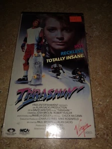 Thrashin VHS - Picture 1 of 6