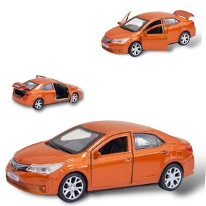 Toyota Corolla. Diecast Metall Modell Maßstab 1:34. Technopark - Bild 1 von 5