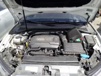 Used Front Right Seat Belt Front fits: 2015 Audi A3 bucket seat passenger retrac - Image 1 of 4