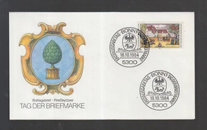 Bund / Germany 1984 -  Tag der Briefmarke - Imagen 1 de 1