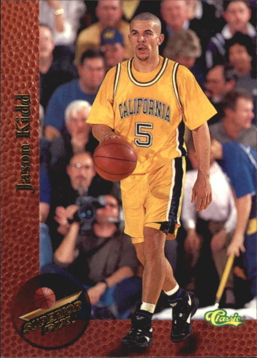 1995 Superior Pix Basketball (Pick Card From List) C118 12-22 - Image 1 of 1