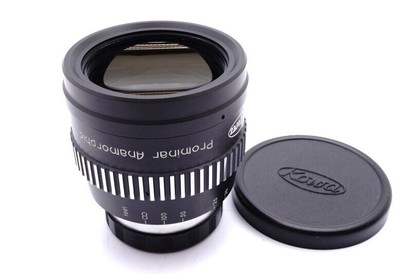 Kowa Camera Anamorphic Lenses for sale | eBay Kowa Camera Anamorphic Lenses for sale | eBay