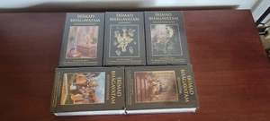Srimad Bhagavatam His Diving Grace 3rd II, 4th II, 5th, 7th, & 10th II Cantos - Picture 1 of 8