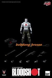 Figura de acción 3A tresero Bloodshot 3Z01810W0 1/12 figuras H15CM - Imagen 1 de 7