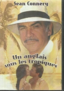 DVD UN ANGLAIS SOUS LES TROPIQUES (SEAN CONNERY...) (11) - Photo 1/2