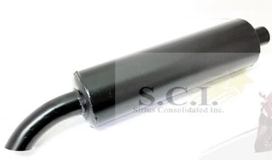 Silenciador de repuesto universal KIMPEX ATV ATV SE ADAPTA A LA MAYORÍA DE 185cc 200cc 225cc 250cc - Imagen 1 de 6