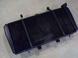 Triumph Sprint ST 955i 98-04 radiator rad complete 99 00 01 02 03 - Picture 1 of 2