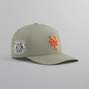 Kith & '47 for the New York Mets Nylon Hitch Snapback in Flagstaff Hat Cap - Picture 1 of 11