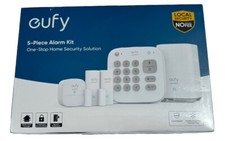 Eufy 5-Piece Home Security Kit with Homebase 2 Keypad Motion Sensor - 44.62
