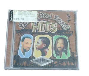 Tony Toni Toné – Hits CD 1997 Hip Hop Funk Soul NEW - Picture 1 of 6