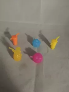 Barbie Dreamhouse Adventures Tiki Hut Replacement Drinks - Picture 1 of 3