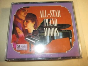Reader's Digest - All Star Piano Stimmungen 4 Disc AUDIO CD Set NEU - Bild 1 von 4