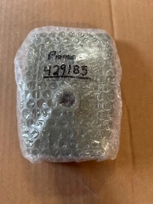 Cubierta de filtro de aire de motosierra vintage OEM Pioneer 429185 motosierra Pioneer c61 Foto 1 de 2