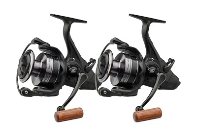 Prologic Avenger 4000 BF 5+1BB Freilaufrolle Paarpreis 2 Stück Bundle Set - Bild 1 von 4