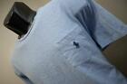 Polo Ralph Lauren Tee Shirt Stretch Cotton Blue Short Sleeve Mens Size Large