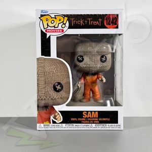 Funko Pop! Movies - Trick 'r Treat Sam #1242 | Halloween Movies - Picture 1 of 8