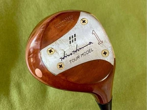 HIRO HONMA TOUR MODEL Persimmon S-1 - Picture 1 of 8