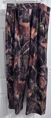 Pantalones Gander Mountain Impermeables TECH2O Transpirables Digital Estampado Camuflaje XL Foto 1 de 4