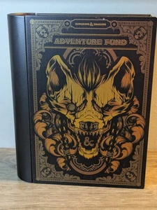 Dungeons & Dragons Money Box Adventure Fund Tin Book Piggy Bank Paladone - Foto 1 di 8