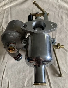 Classic Mini Cooper S MK3 HS2 1"1/4 SU Carburettor - Foto 1 di 12