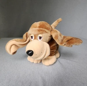 Peluche Tonka Pooch Patrol Spike Bloodhound cucciolo cane giocattolo peluche 14 pollici - Foto 1 di 10