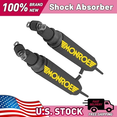 Amortiguadores y puntales traseros Monroe suspensión neumática para Buick LeSabre 2000-2005 Foto 1 de 4