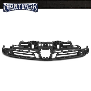 Fit For 2019-2022 Toyota Prius Front Grille Assembly w/ Parking Sensor Holes - Foto 1 di 12