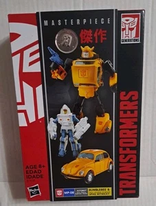 Transformers Masterpiece Toys R US Exclusive Bumblebee and Spike MP-08 MISP! - Picture 1 of 1